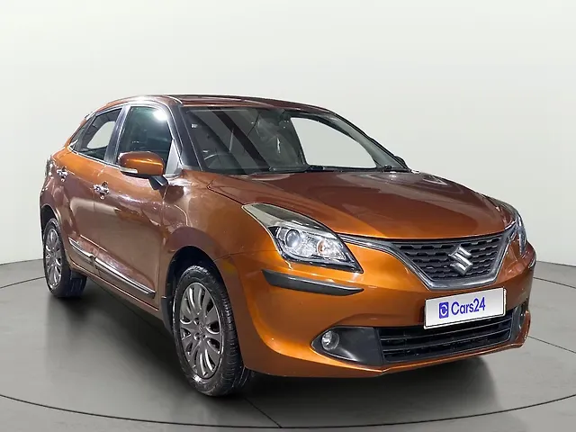 Used 2018 Maruti Suzuki Baleno in Howrah