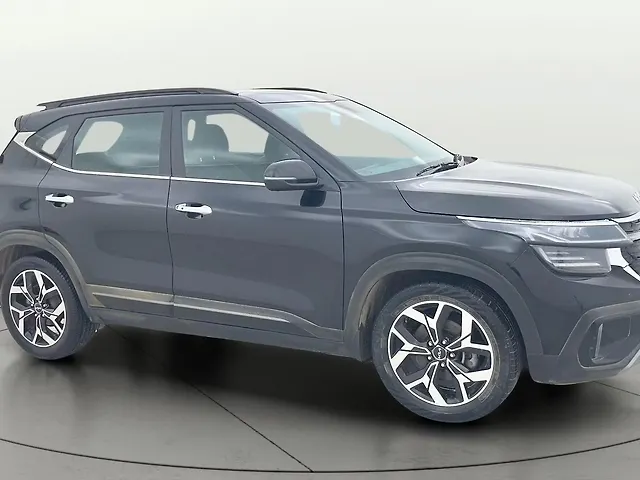 Used 2023 Kia Seltos in Bangalore