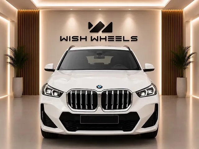 Used 2025 BMW X1 in Mumbai Used 2025 BMW X1 in Mumbai