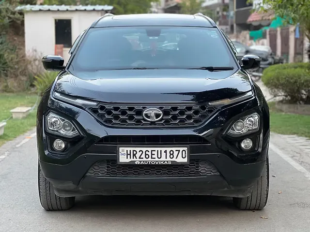 Used 2022 Tata Safari in Delhi Used 2022 Tata Safari in Delhi