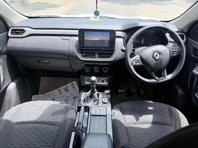 Used Renault Kiger [2022-2023] RXZ MT in Agra