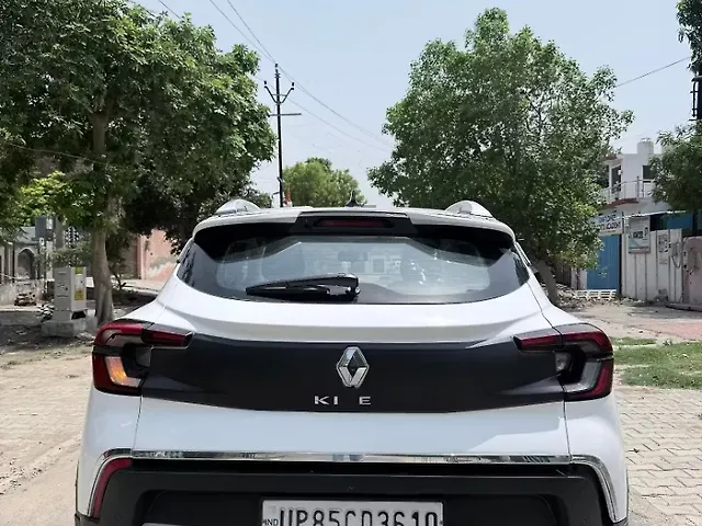Used Renault Kiger [2022-2023] RXZ MT in Agra