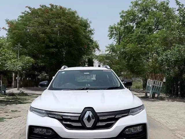 Used 2022 Renault Kiger in Agra Used 2022 Renault Kiger in Agra