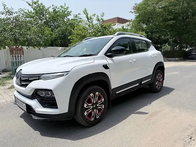 Used Renault Kiger [2022-2023] RXZ MT in Agra
