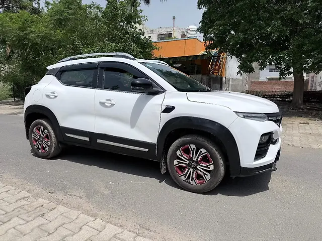 Used Renault Kiger [2022-2023] RXZ MT in Agra