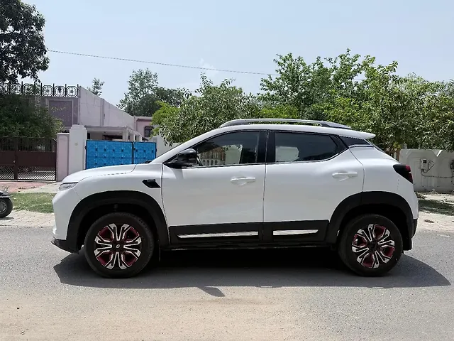 Used Renault Kiger [2022-2023] RXZ MT in Agra