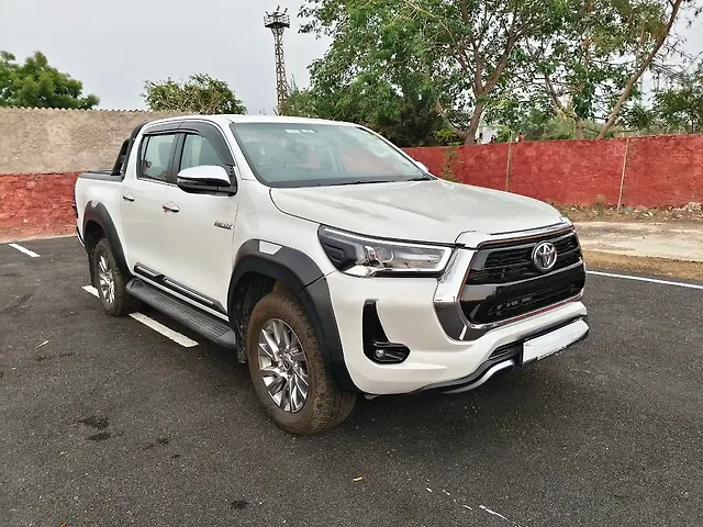 Used 2023 Toyota Hilux in Udaipur Used 2023 Toyota Hilux in Udaipur
