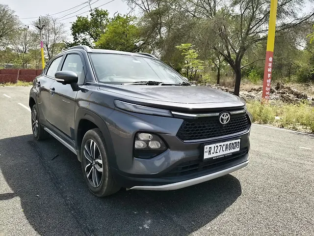 Used 2024 Toyota Urban Cruiser Taisor in Udaipur Used 2024 Toyota Urban Cruiser Taisor in Udaipur