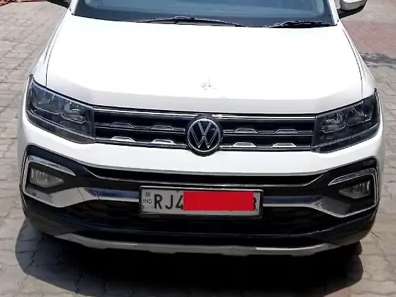 Used 2022 Volkswagen Taigun in Jaipur Used 2022 Volkswagen Taigun in Jaipur