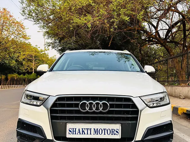 Used 2018 Audi Q3 in Delhi