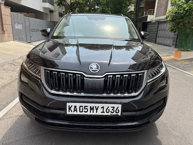 Used 2018 Skoda Kodiaq in Bangalore