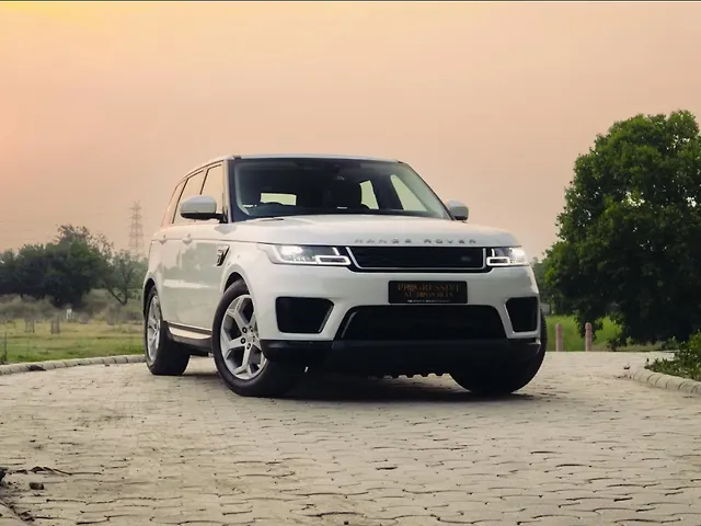 Used 2020 Land Rover Range Rover Sport in Delhi