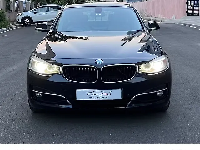 Used 2014 BMW 3 Series GT in Chennai