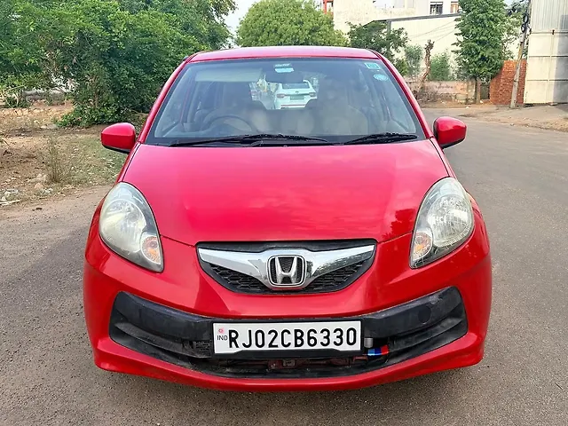 Used 2012 Honda Brio in Jaipur Used 2012 Honda Brio in Jaipur