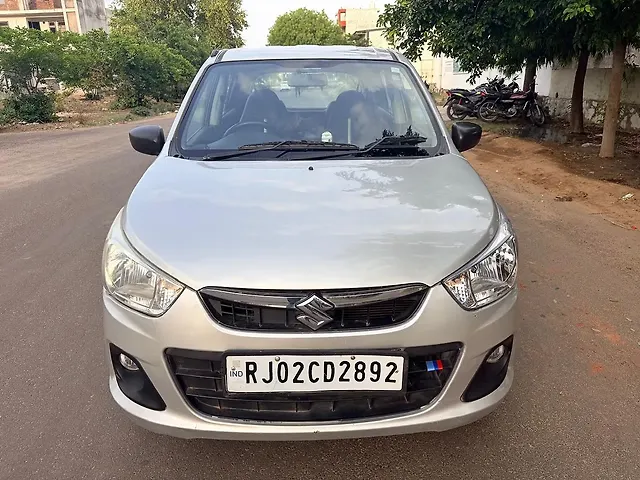 Used 2017 Maruti Suzuki Celerio in Jaipur