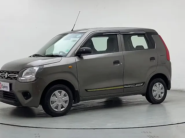 Used 2021 Maruti Suzuki Wagon R in Delhi