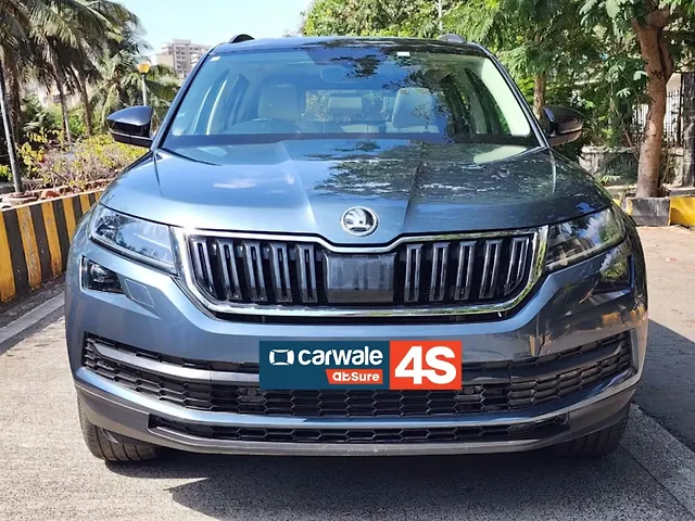 Used 2019 Skoda Kodiaq in Mumbai