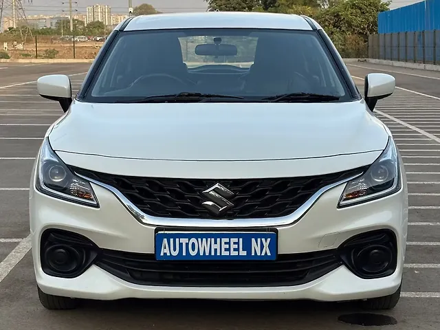 Used 2022 Maruti Suzuki Baleno in Thane