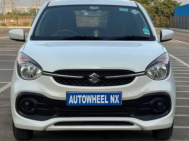 Used 2025 Maruti Suzuki Celerio in Thane Used 2025 Maruti Suzuki Celerio in Thane
