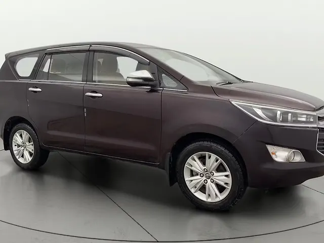 Used 2016 Toyota Innova Crysta in Gurgaon