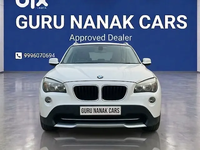 Used 2012 BMW 1-Series in Ambala Cantt