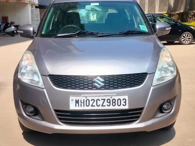 Used 2013 Maruti Suzuki Swift in Nashik