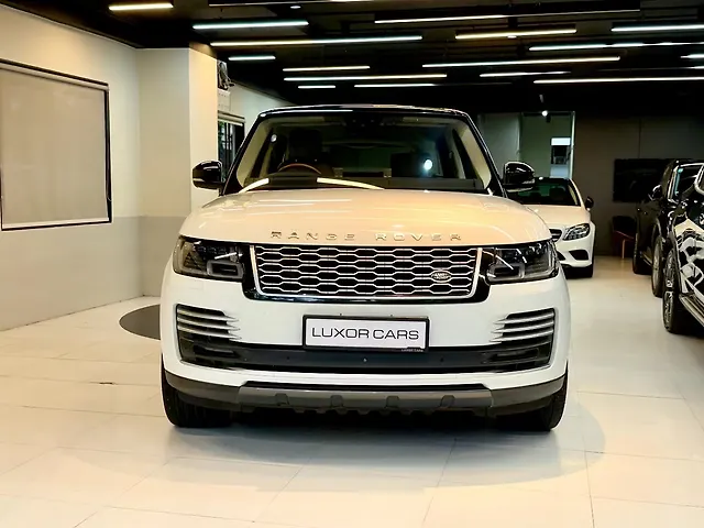 Used 2019 Land Rover Range Rover in Pune