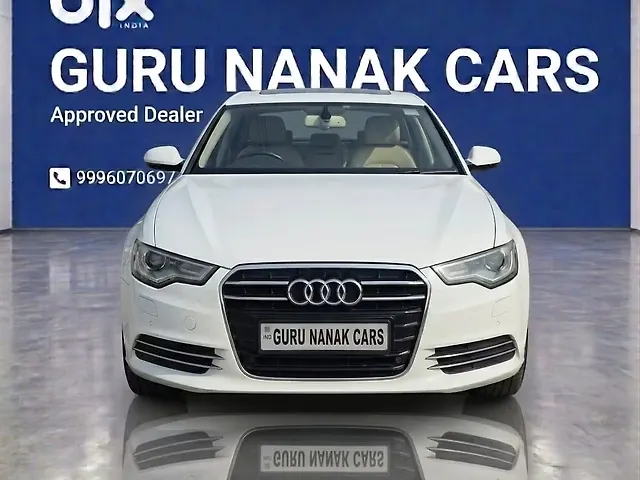 Used 2012 Audi A6 in Ambala Cantt