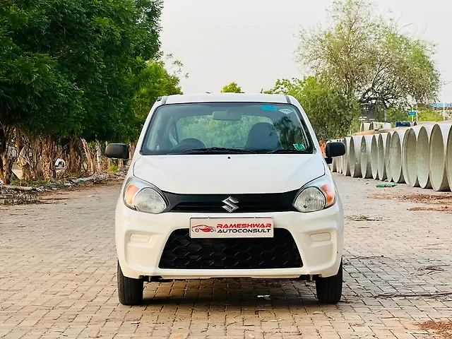 Used 2021 Maruti Suzuki Alto 800 in Ahmedabad