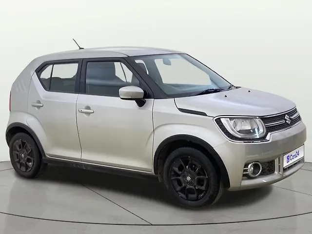 Used 2018 Maruti Suzuki Ignis in Dombivali