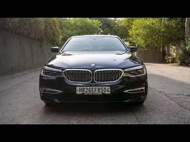 Used 2019 BMW 5-Series in Delhi