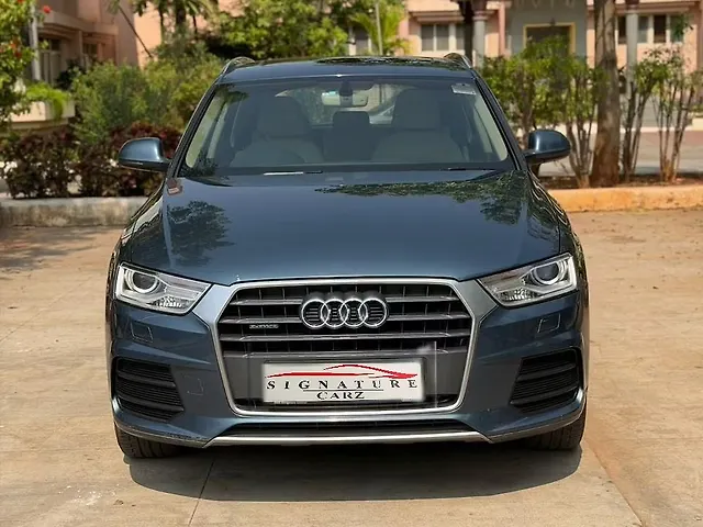 Used 2016 Audi Q3 in Bangalore Used 2016 Audi Q3 in Bangalore