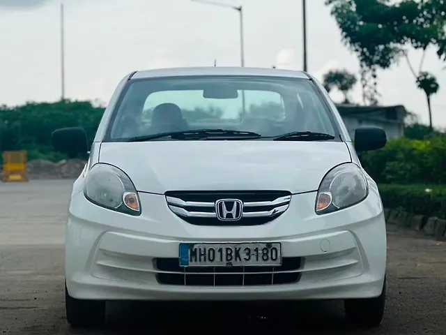 Used 2013 Honda Amaze in Mumbai