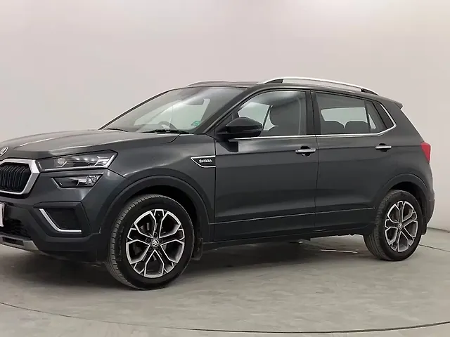 Used 2022 Skoda Kushaq in Pune