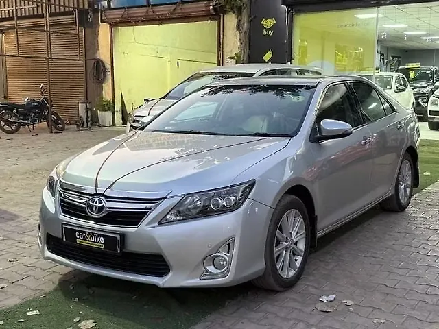 Used 2014 Toyota Camry in Gurgaon