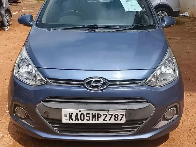 Used 2013 Hyundai Grand i10 in Bangalore Used 2013 Hyundai Grand i10 in Bangalore