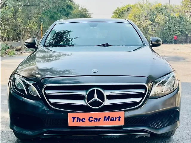 Used 2018 Mercedes-Benz E-Class All-Terrain in Delhi Used 2018 Mercedes-Benz E-Class All-Terrain in Delhi