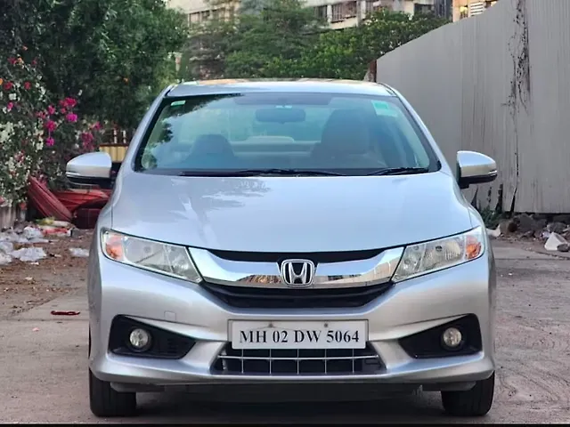 Used 2015 Honda City in Mumbai