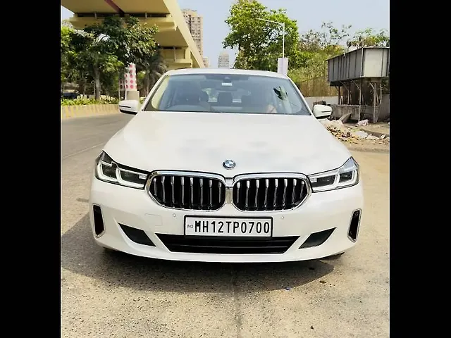 Used 2021 BMW 6-Series GT in Mumbai