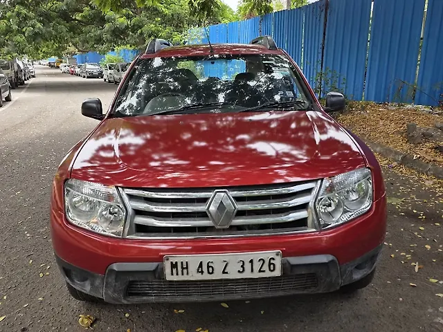 Used 2014 Renault Duster in Navi Mumbai Used 2014 Renault Duster in Navi Mumbai