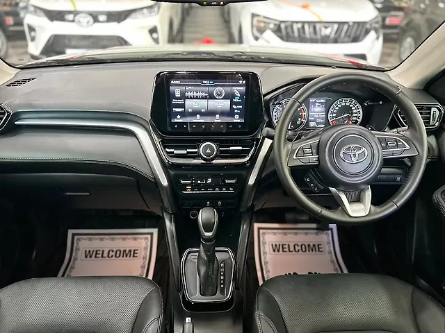 Used Toyota Urban Cruiser Hyryder V AT NeoDrive [2023-2025] in Chennai