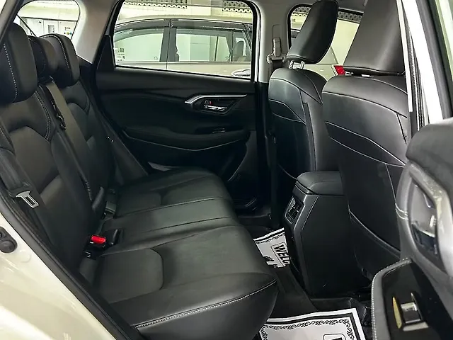 Used Toyota Urban Cruiser Hyryder V AT NeoDrive [2023-2025] in Chennai