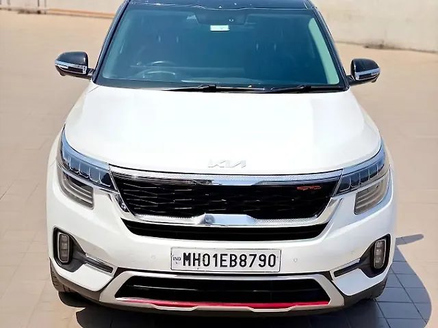 Used 2022 Kia Seltos in Mumbai