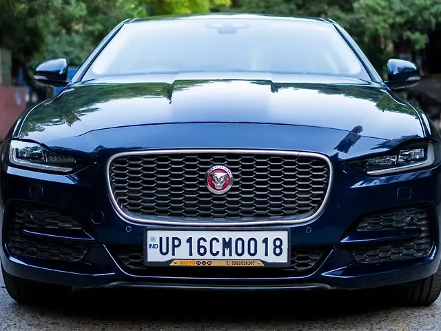 Used 2020 Jaguar XE in Delhi