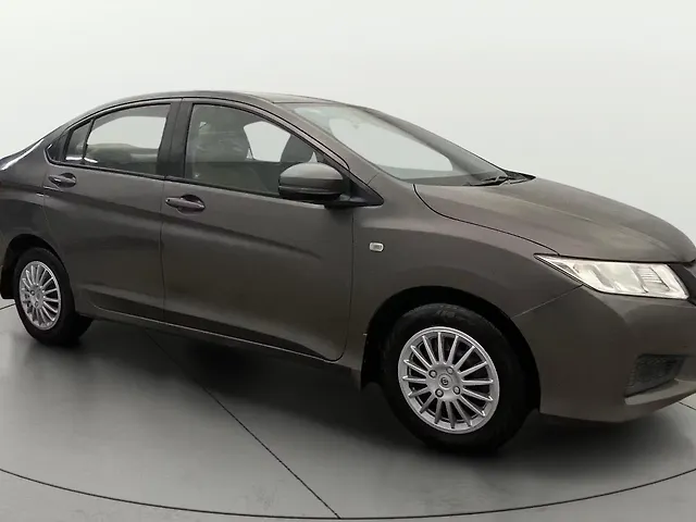 Used 2015 Honda City in Noida