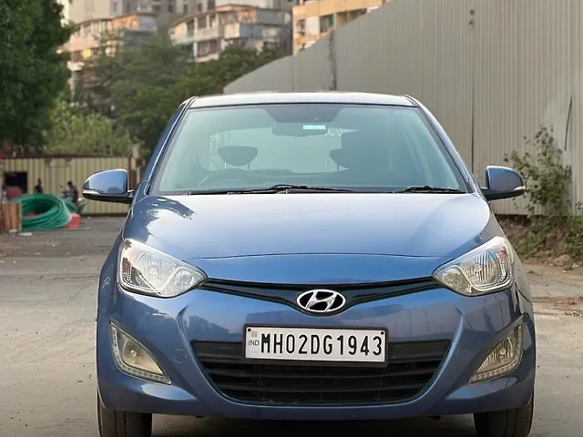 Used 2013 Hyundai i20 in Mumbai