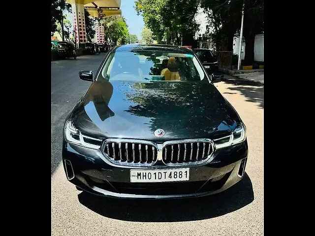 Used 2021 BMW 6-Series GT in Mumbai