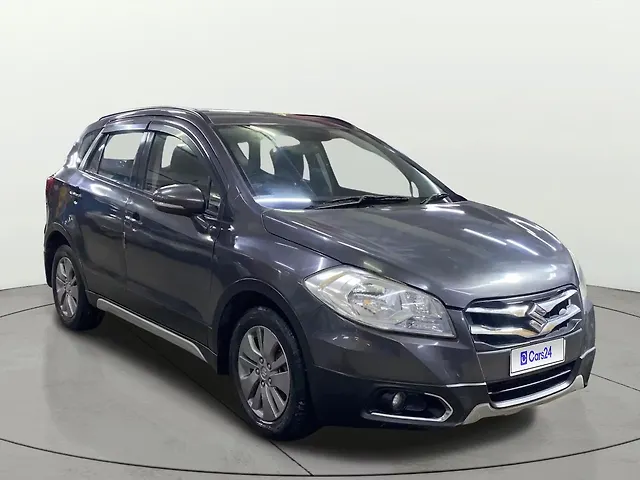 Used 2016 Maruti Suzuki S-Cross in Indore