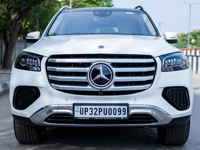 Used 2024 Mercedes-Benz GLS in Delhi Used 2024 Mercedes-Benz GLS in Delhi