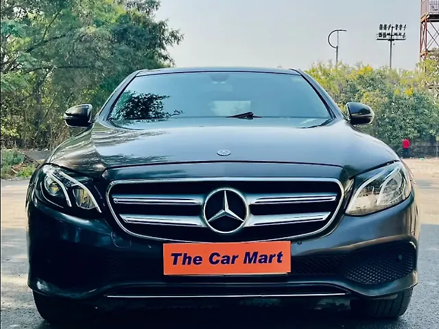 Used 2018 Mercedes-Benz E-Class All-Terrain in Delhi Used 2018 Mercedes-Benz E-Class All-Terrain in Delhi